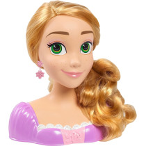 Just Play Disney Princess Basic Rapunzel Styling Head Styling Heads, Ages 3 Up