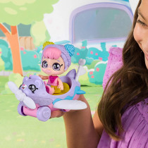 Kindi Kids Minis Rainbow Kate's Airplane