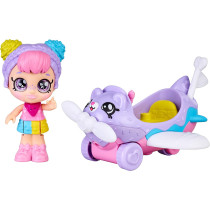 Kindi Kids Minis Rainbow Kate's Airplane
