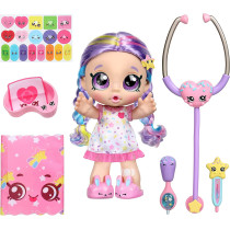 Kindi Kids S3 Hp Shiver & Shake Doll - Rainbow Kate