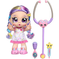 Kindi Kids S3 Hp Shiver & Shake Doll - Rainbow Kate