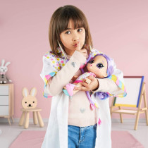 Kindi Kids S3 Hp Shiver & Shake Doll - Rainbow Kate