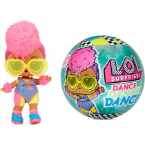 L.O.L. Surprise! Dance Tots Doll Asst in PDQ