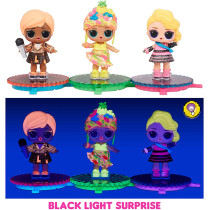 L.O.L. Surprise! Dance Tots Doll Asst in PDQ