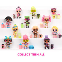 L.O.L. Surprise! Dance Tots Doll Asst in PDQ