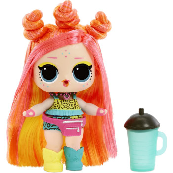 L.O.L. Surprise! Hair Hair Hair Dolls with 10 Surprises Great Gift for Kids Ages 4+, Multicolor