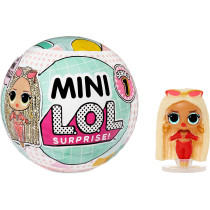 L.O.L. Surprise! Mini Playset Collection Great Gift For Kids Ages 4+, Multicolor