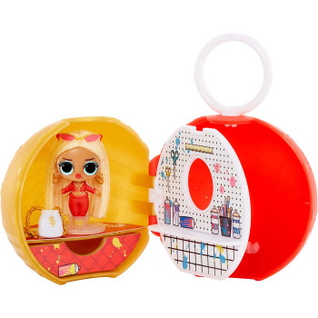 L.O.L. Surprise! Mini Playset Collection Great Gift For Kids Ages 4+, Multicolor