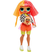 L.O.L. Surprise! Mini Playset Collection Great Gift For Kids Ages 4+, Multicolor