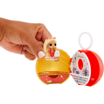 L.O.L. Surprise! Mini Playset Collection Great Gift For Kids Ages 4+, Multicolor