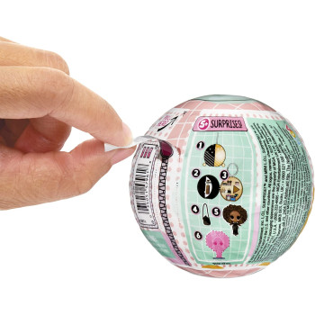 L.O.L. Surprise! Mini Playset Collection Great Gift For Kids Ages 4+, Multicolor
