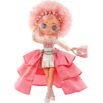 L.O.L. Surprise! Omg Present Surprise Series 2 Fashion Doll Miss Celebrate With 20 Surprises Great Gift For Kids Ages 4+, Multicolor