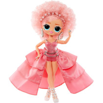 L.O.L. Surprise! Omg Present Surprise Series 2 Fashion Doll Miss Celebrate With 20 Surprises Great Gift For Kids Ages 4+, Multicolor