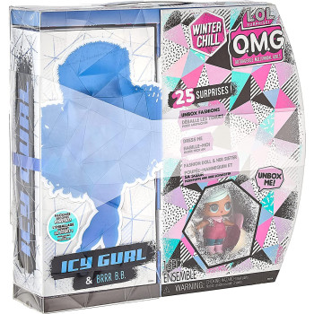 L.O.L. Surprise! OMG Winter Chill - Icy/Br BB