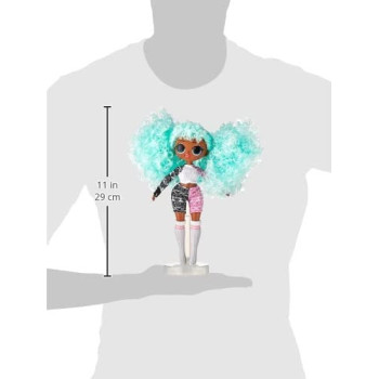 L.O.L. Surprise! OMG Winter Chill - Icy/Br BB