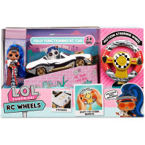 L.O.L. Surprise! R/C Wheels