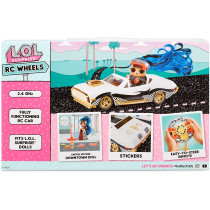 L.O.L. Surprise! R/C Wheels