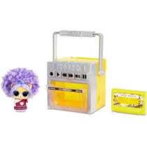 L.O.L. Surprise! 567080E7C Remix Pets - Sammlerstuck- 9 Uberraschungen mit echtem Haar, Accessoires & Uberraschungs-Songtexten