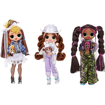 L.O.L. Surprise! 583929EUC Mini S2 in PDQ, Multicolor