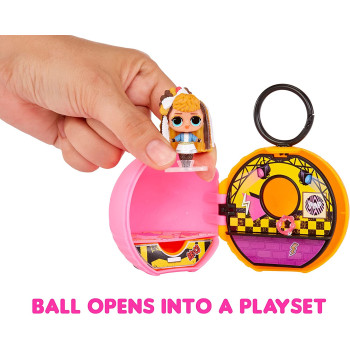 L.O.L. Surprise! 583929EUC Mini S2 in PDQ, Multicolor
