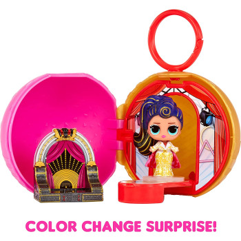 L.O.L. Surprise! 583929EUC Mini S2 in PDQ, Multicolor