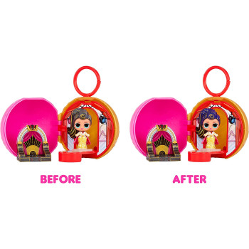 L.O.L. Surprise! 583929EUC Mini S2 in PDQ, Multicolor