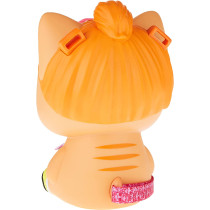 L.O.L. Surprise! Big Pet Neon Kitty With 15 Surprises, Multicolor, 577720C3, L.O.L. Surprise! Big Pets-Neon Kitty