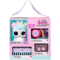 L.O.L. Surprise! Big Pets Hop Hop With 15 Surprises, Multicolor