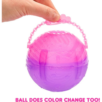 L.O.L. Surprise! Colour Change Surprise Dolls. Adorable Doll With 7 Surprises, Fun Colour Change Effect And Fashion Accessories. Collectible Dolls For Boys And Girls Age 3+