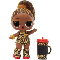 L.O.L. Surprise! Confetti Reveal Series 2 With 15 Surprises, Fashion Doll, Kids Age 3+, Multicolor, 576440C3, L.O.L. Surprise! Confetti Under Wraps Pdq