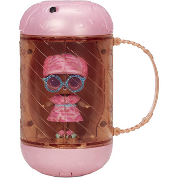 L.O.L. Surprise! Confetti Reveal Series 2 With 15 Surprises, Fashion Doll, Kids Age 3+, Multicolor, 576440C3, L.O.L. Surprise! Confetti Under Wraps Pdq