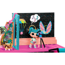 L.O.L. Surprise! Fashion Show House Playset with 40+ Surprises, Including 2 Exclusive Dolls - Great Gift for Kids Ages 4+
