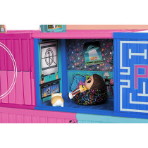 L.O.L. Surprise! Fashion Show House Playset with 40+ Surprises, Including 2 Exclusive Dolls - Great Gift for Kids Ages 4+