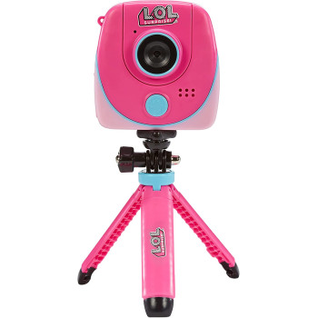 L.O.L. Surprise! Hd Studio Camera, Multicolor