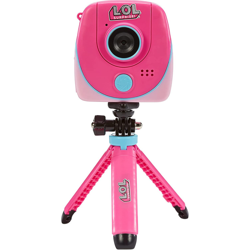 L.O.L. Surprise! Hd Studio Camera, Multicolor