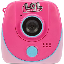 L.O.L. Surprise! Hd Studio Camera, Multicolor