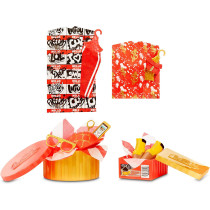L.O.L. Surprise! Jk M.C. Swag Mini Fashion Doll With 15 Surprises
