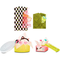 L.O.L. Surprise! Jk Neon Q.T. Mini Fashion Doll With 15 Surprises