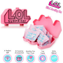 L.O.L. Surprise! Logo Jewellery Box