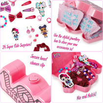 L.O.L. Surprise! Logo Jewellery Box