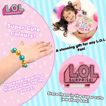 L.O.L. Surprise! Logo Jewellery Box