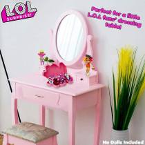 L.O.L. Surprise! Logo Jewellery Box