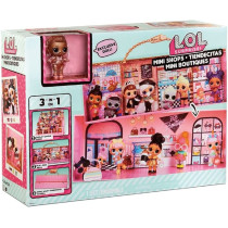 L.O.L. Surprise! Mini Shops Playset In 1 Playset, Multicolor, L.O.L. Surprise! Mini Shops Playset, 576297C3
