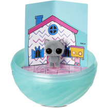 L.O.L. Surprise! Minis with 5+ Surprises - Fuzzy Tiny Animals, Collect to Build a Tiny House