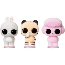 L.O.L. Surprise! Minis with 5+ Surprises - Fuzzy Tiny Animals, Collect to Build a Tiny House