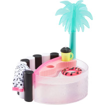 L.O.L. Surprise! Omg House Of Surprises Hot Tub Playset With Yacht B.B. Collectible Doll And 8 Surprises - Great Gift For Kids Ages 4+, Multicolor