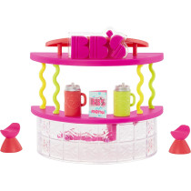 L.O.L. Surprise! Omg House Of Surprises Snack Bar Playset With Rip Tide Collectible Doll And 8 Surprises - Great Gift For Kids Ages 4+, Multicolor