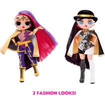 L.O.L. Surprise! Omg Movie Magic Ms. Direct Fashion Doll With 25 Surprises & Movie Set/Theatre Set Playset Series 1 Includes Fashions, Accessories, & More Collectable