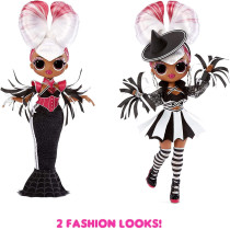L.O.L. Surprise! Omg Movie Magic Spirit Queen Fashion Doll With 25 Surprises & Movie Set/Theatre Set Playset Series 1 Includes Fashions, Accessories, & More Collectable