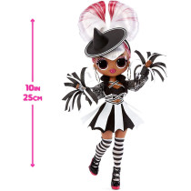 L.O.L. Surprise! Omg Movie Magic Spirit Queen Fashion Doll With 25 Surprises & Movie Set/Theatre Set Playset Series 1 Includes Fashions, Accessories, & More Collectable